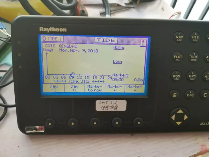 MGLS240128-01 MGLS240128-LED03-STD2 LCD board