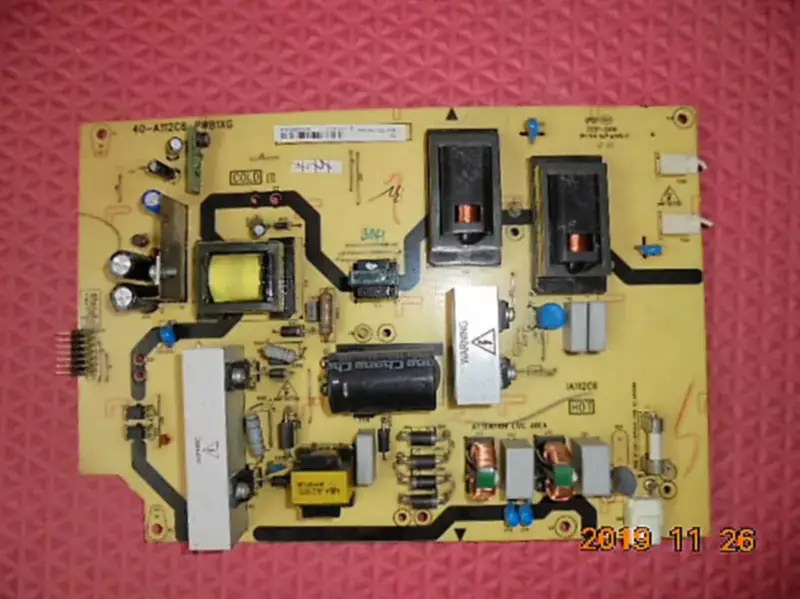 Carte d'alimentation TCL C32E320B 32 pouces