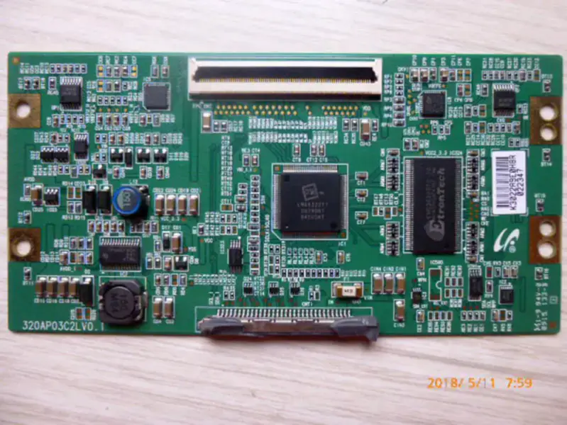 changhong LT32876 logic Board 320AP03C2LV0.1