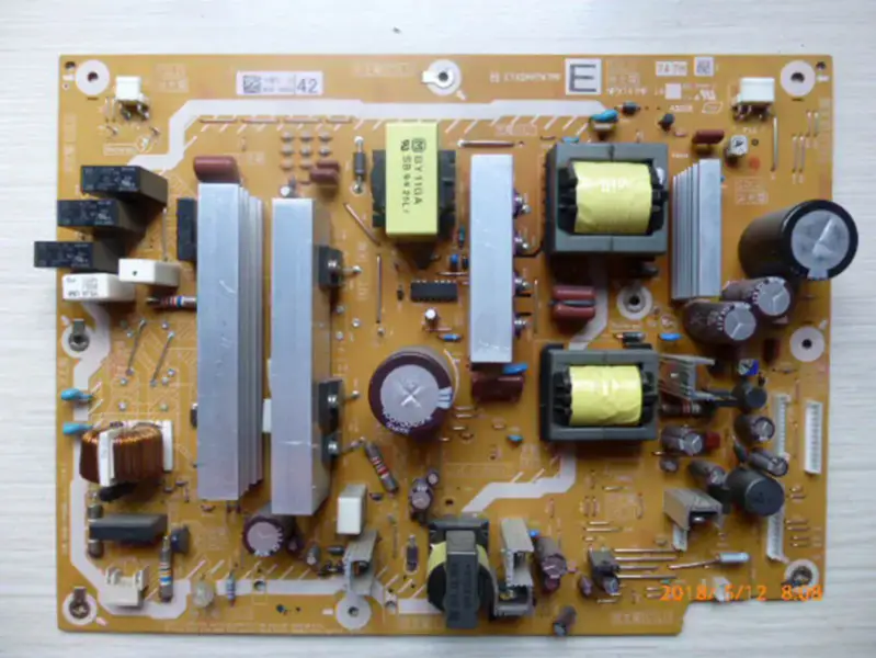 Panasonic TH-P42G11C 42 inch Power Supply Board LCD board