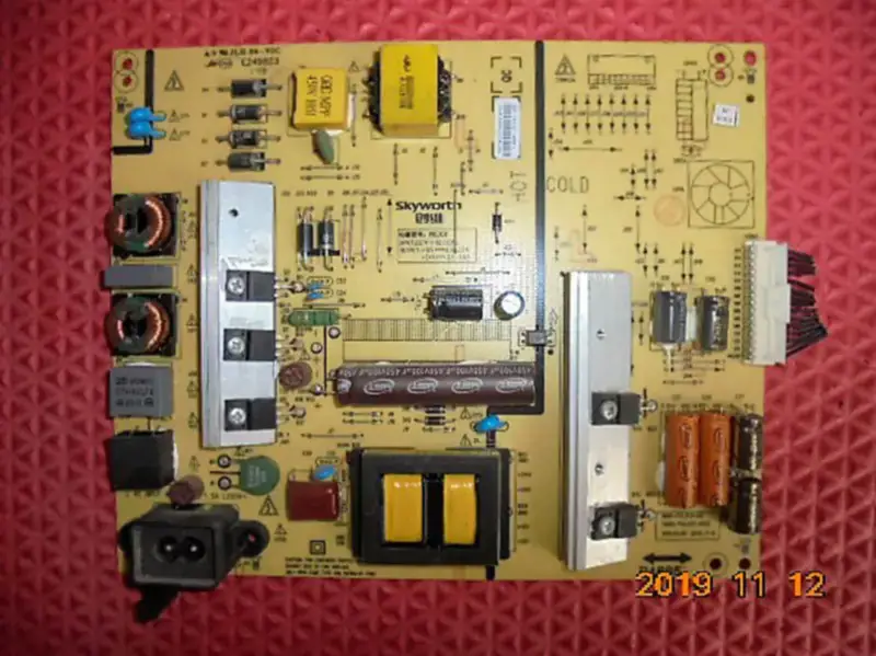 55 inch Skyworth 55E386E control Board board E249823
