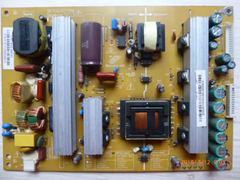 changhong LT3290EX Power Supply Board FSP180S-4MF01 3BS0252616GP