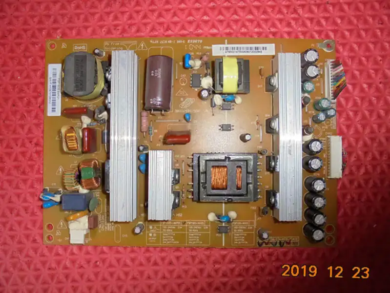 Changhong 3DTV32780i LCD 32 pouces avec carte
