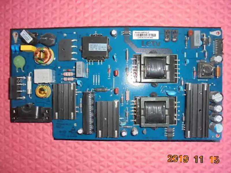 Carte Le TV Letv S40 Air 40 pouces