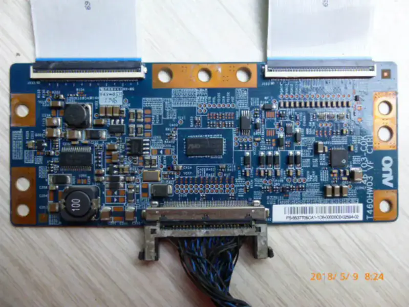 TCL L42P21FBD logic Board T460HW03 VF CTRL BD 46T03-C0K