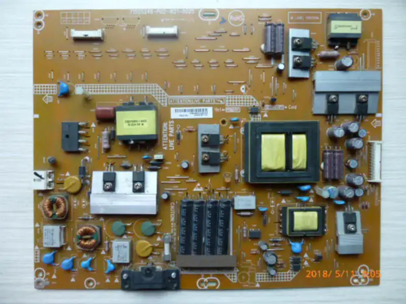 Skyworth 42E300R 42E7CRN 42 inch Power Supply Board LCD board