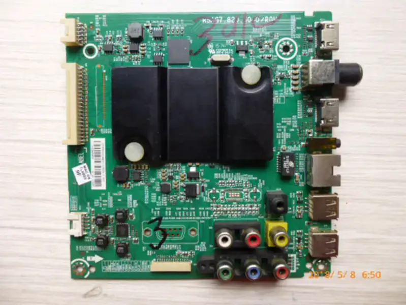 Hisense LED55K220 55 inch board with Board Driver Board