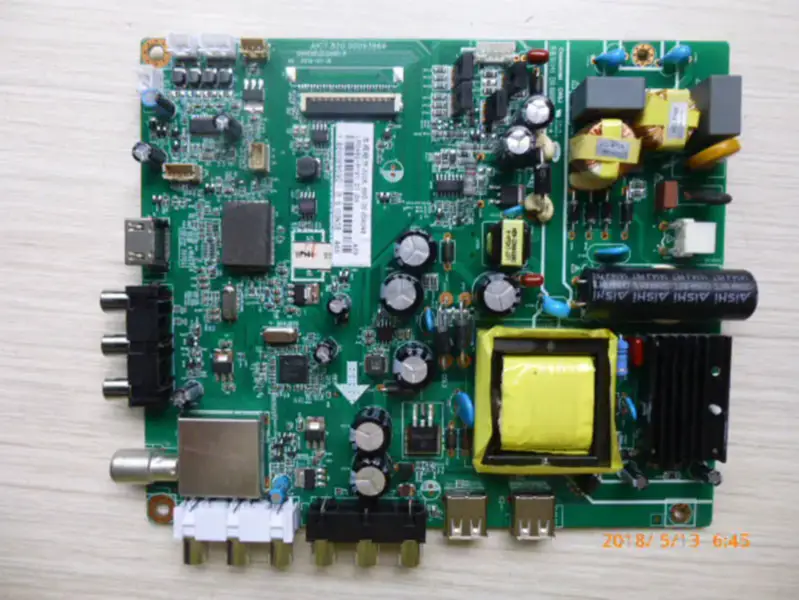 changhong LED42560 Board JUC7.820.00093864 lcd C420F13-E7-L