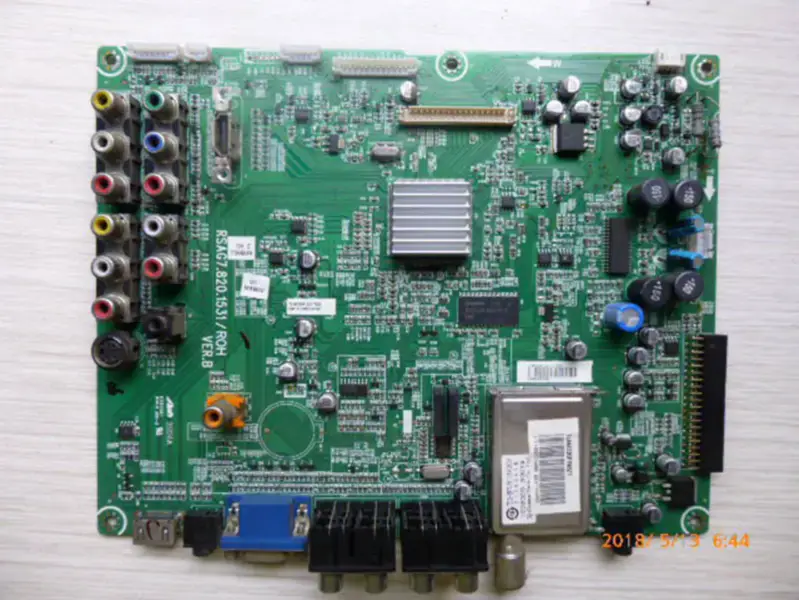 Carte de lecteur TV Hisense TLM4236P 42 pouces