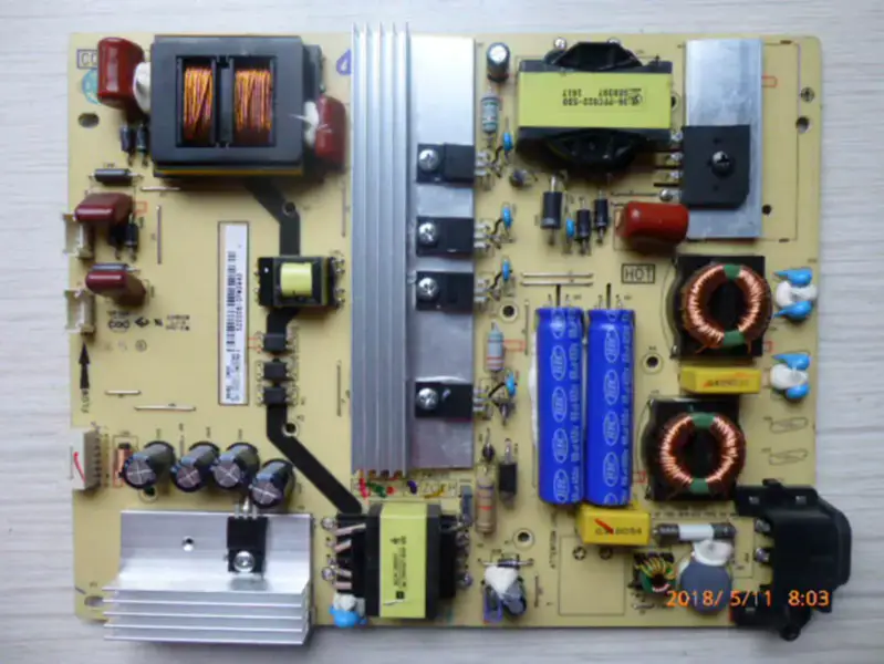 TCL D55A561U B55A858U 55 inch Power Supply Board LCD board