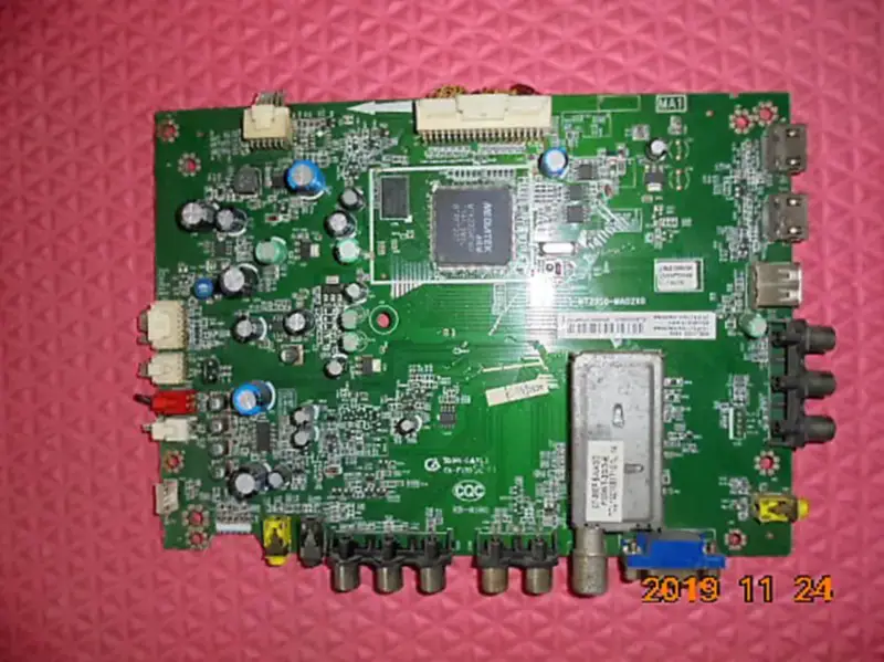 Carte de lecteur Toshiba 40EL100C de 40 pouces