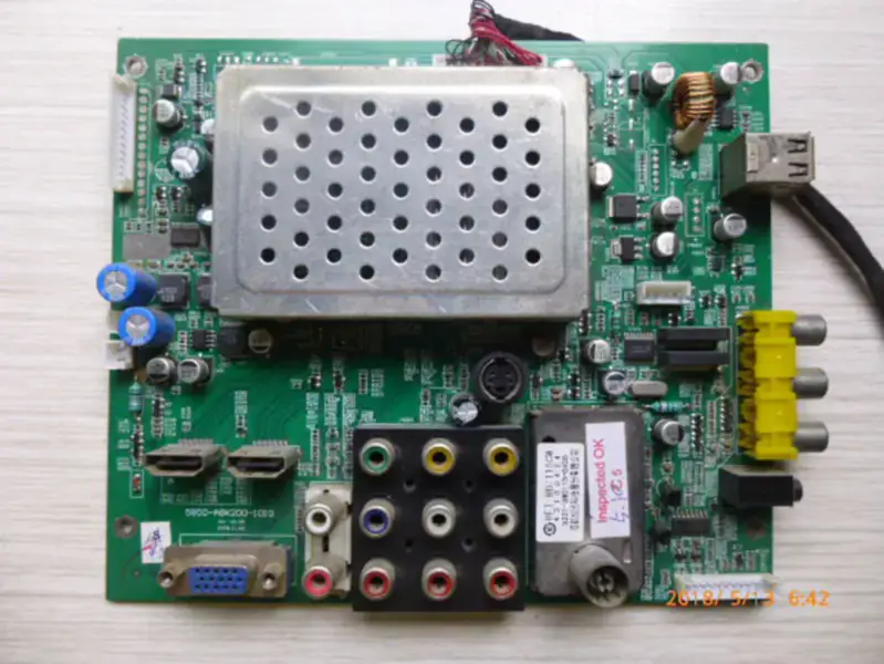 Carte Skyworth 26S12HR 5800-A8K200-1010 LCD M260TWR1