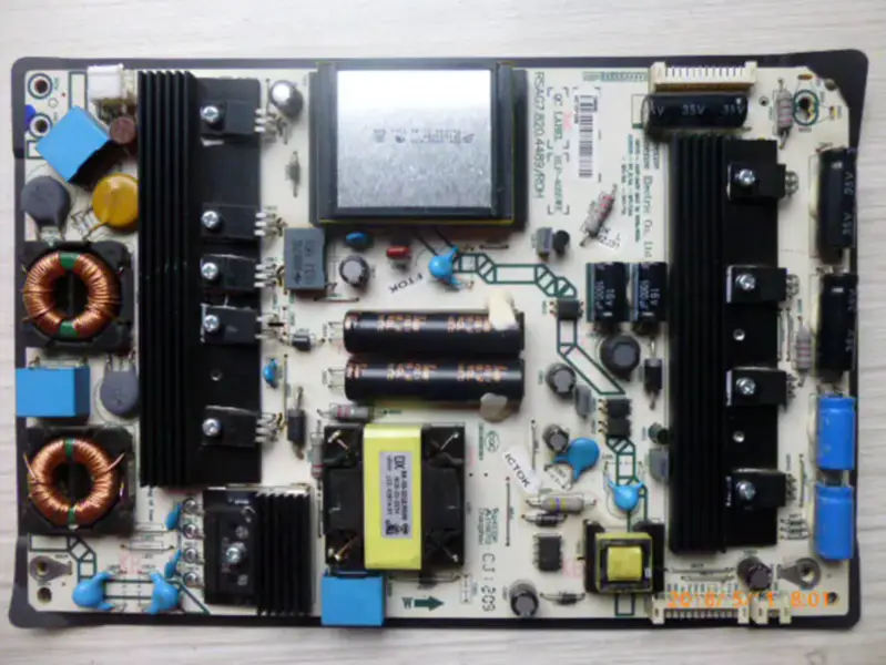 Hisense LED48K510G3D carte d'alimentation LCD 48 pouces