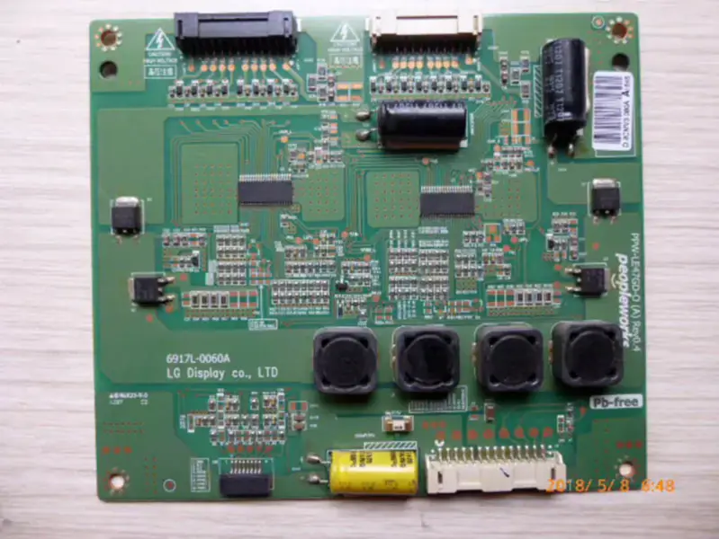 Carte KONKA LED47R7000PD 47 pouces