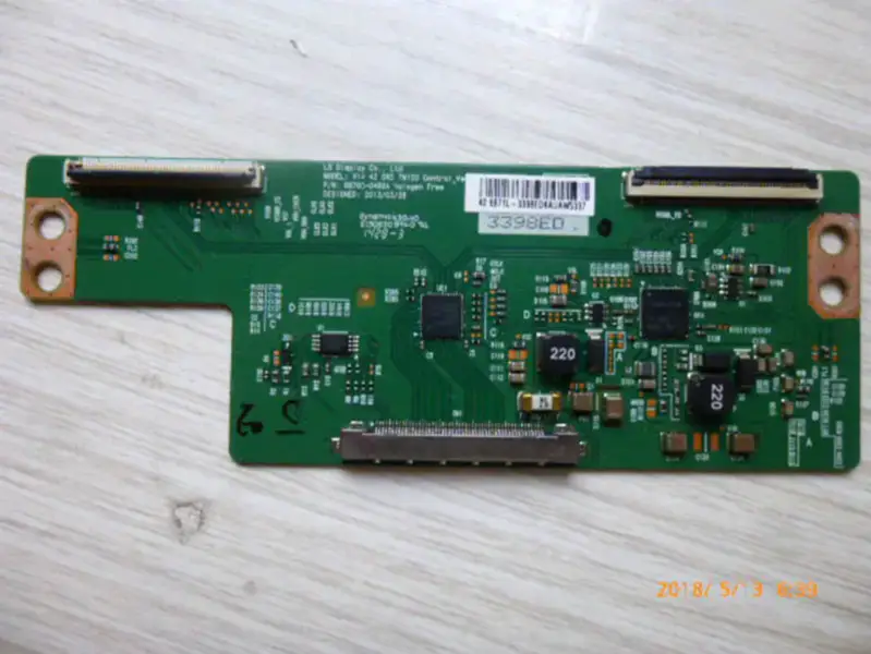 KONKA LED42E330CE Carte TCON lcd 42 pouces
