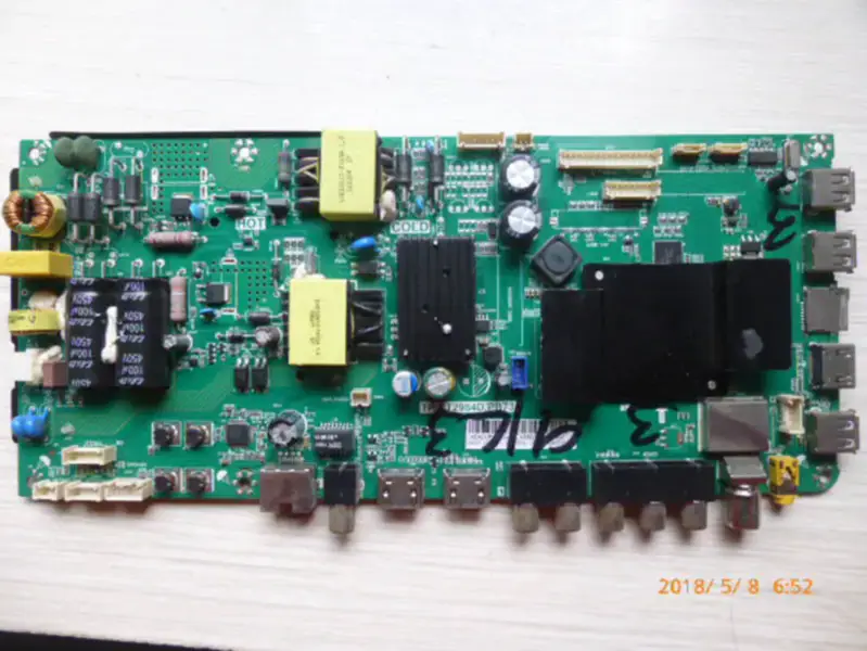 Carte de lecteur TV Haier LE42R31 de 42 pouces