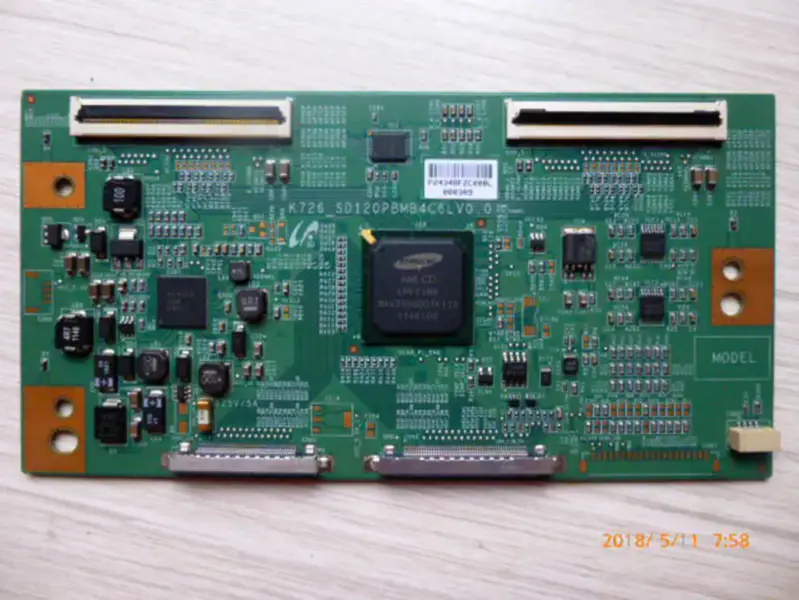Carte mère TCL L46V7300A-3D K726-SD120PBMB4C6LV0.0