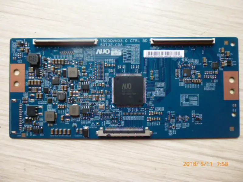 50 inch Le L504UCNN Drive Board TCON logic Board LCD board