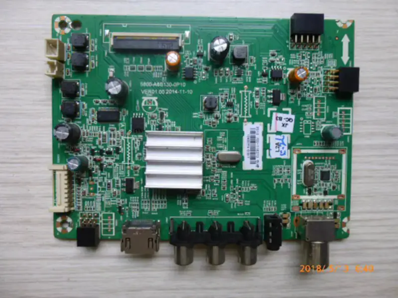 Skyworth 42D9 42E600F Board 5800-A8S130-0P10
