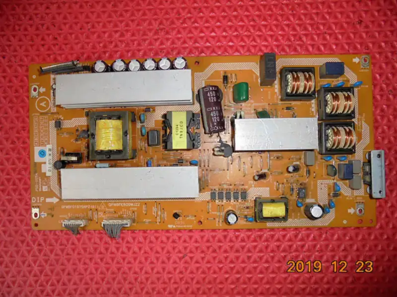 Carte d'alimentation Sharp LCD-37A33 37 pouces