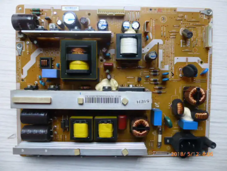 Carte d'alimentation Samsung PS43E450A1R BN44-00509A PSPF291501A