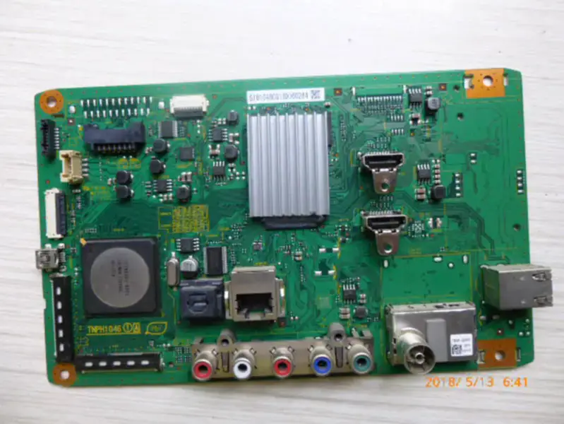 Panasonic TH-P60S60CD 60 inch Board board LCD board