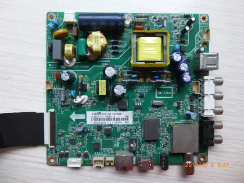 Carte Changhong LED32D2000N 32 pouces