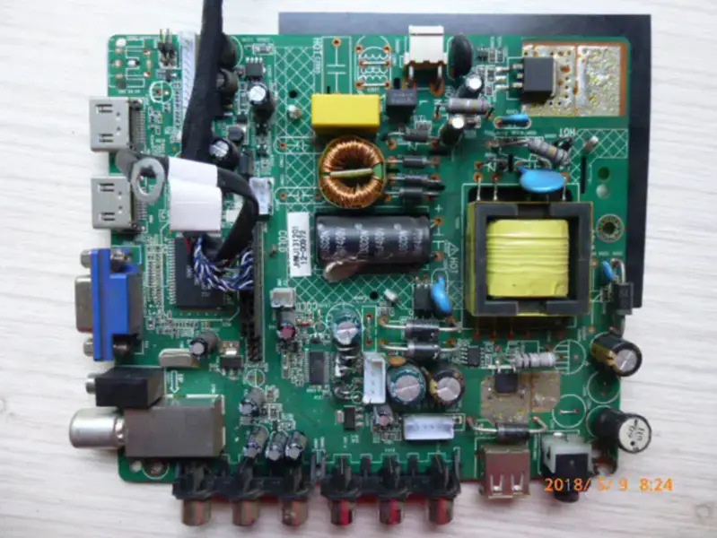 Canca 32HME7000T25 carte de lecteur TV 32 pouces carte LCD