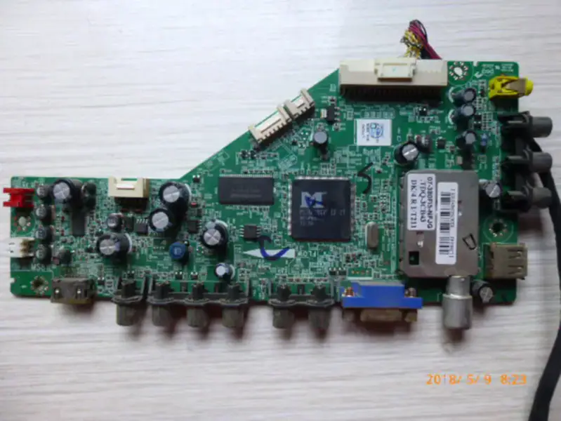 TCL L32F3300B Board 40-MS8102-MAZ2XG lcd LTA320AN05-X01