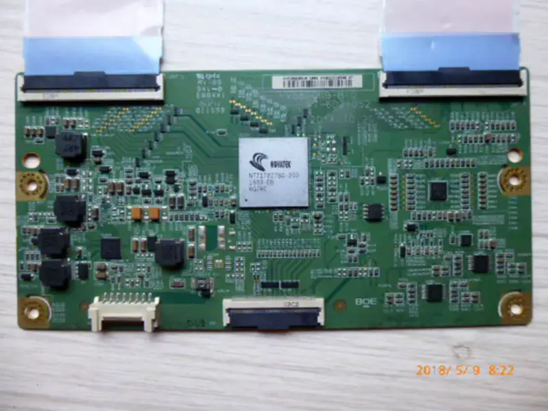 55 inch Samsung UA55JU5900JXXZ board lcd board