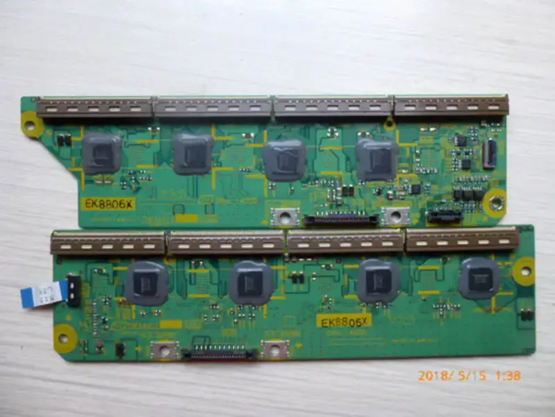 Panasonic TH-42PZ800C TH-42PZ80C board TNPA4412 SU TNPA4413 SD