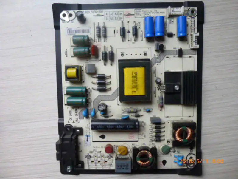 Hisense LED39530 39 pouces avec carte d'alimentation
