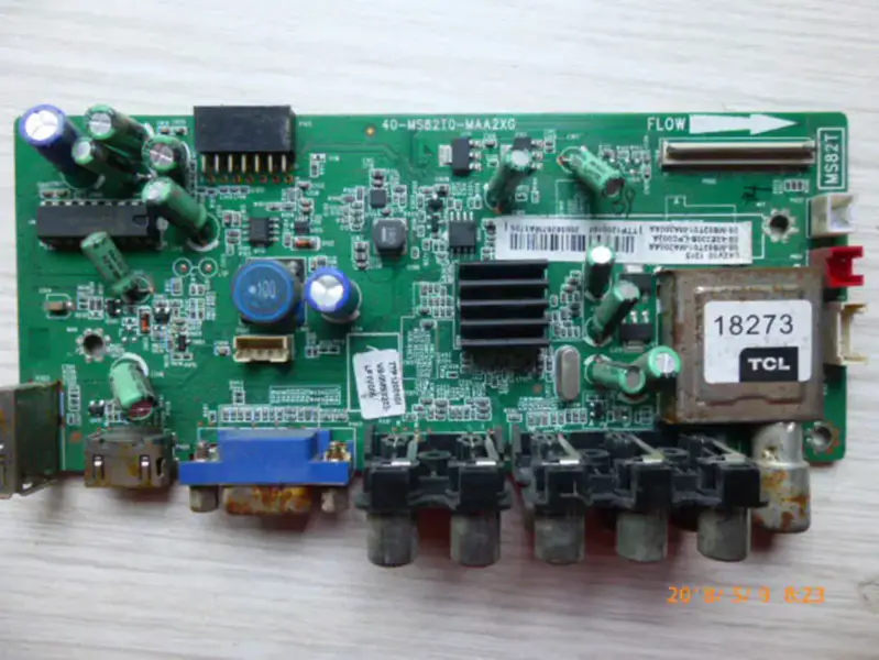 42 inch TCL L42V10 with Board lcd Driver Board LCD board
