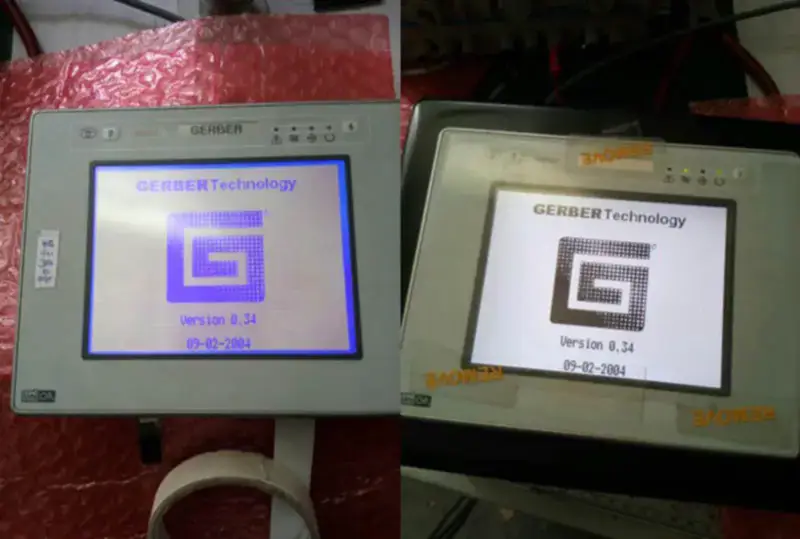 320240C WG320240C0-PFHTZ LCD board