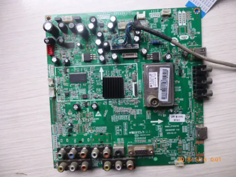 Haier L26B1 26 inch board with Drive Board -