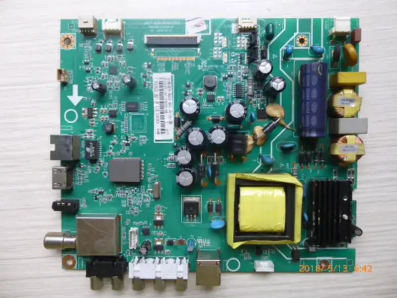 39 inch changhong LED39C2000 Board lcd Driver Board LCD board