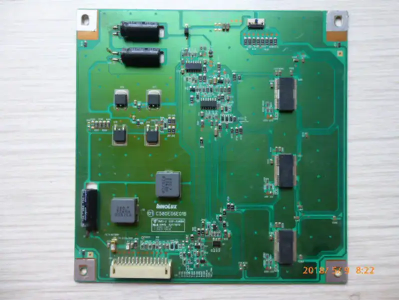 Skyworth 58E510E 58 inch board