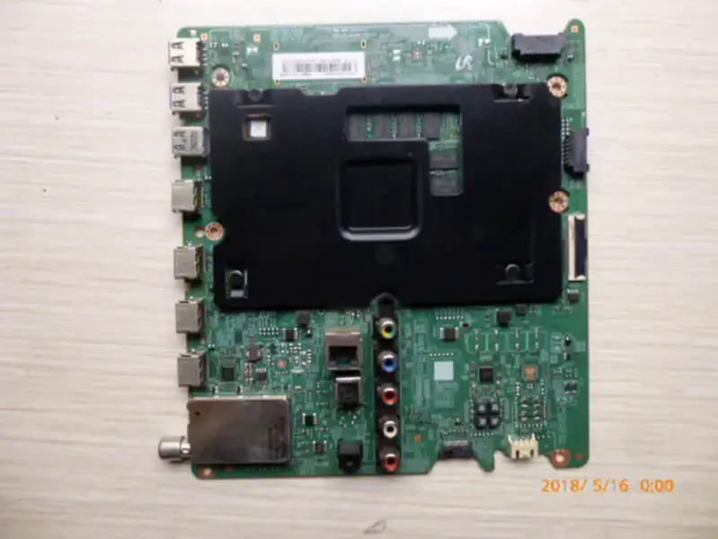 Samsung UA75JU6400JXXZ Board BN41-02344D with lcd CY-GJ075HGLV5H LCD board