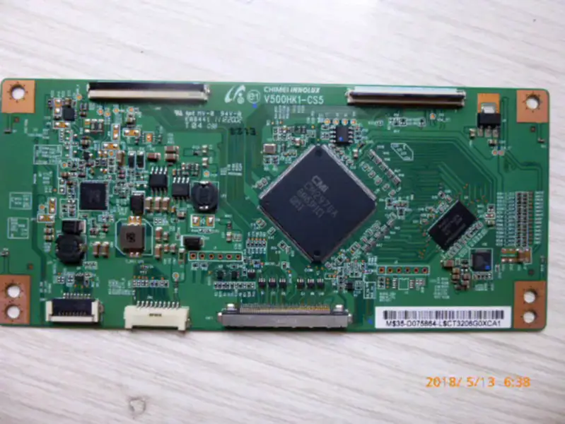 KONKA LED50R5100DE logic Board V500HK1-CS5
