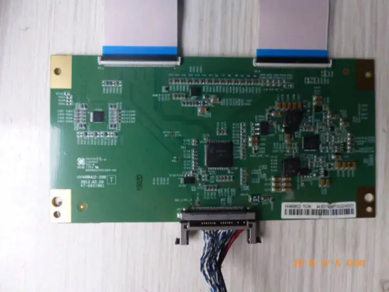 Carte d'entraînement de carte logique SANYO 46CE896LED de 46 pouces