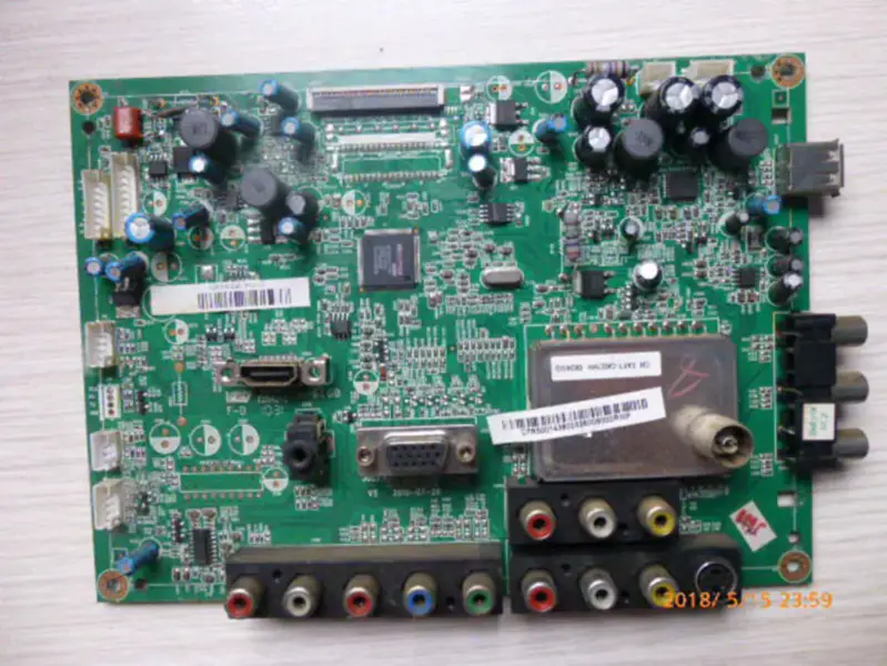changhong LT32710 LT32719A Board JUC7.820.00037562 with T315XW02
