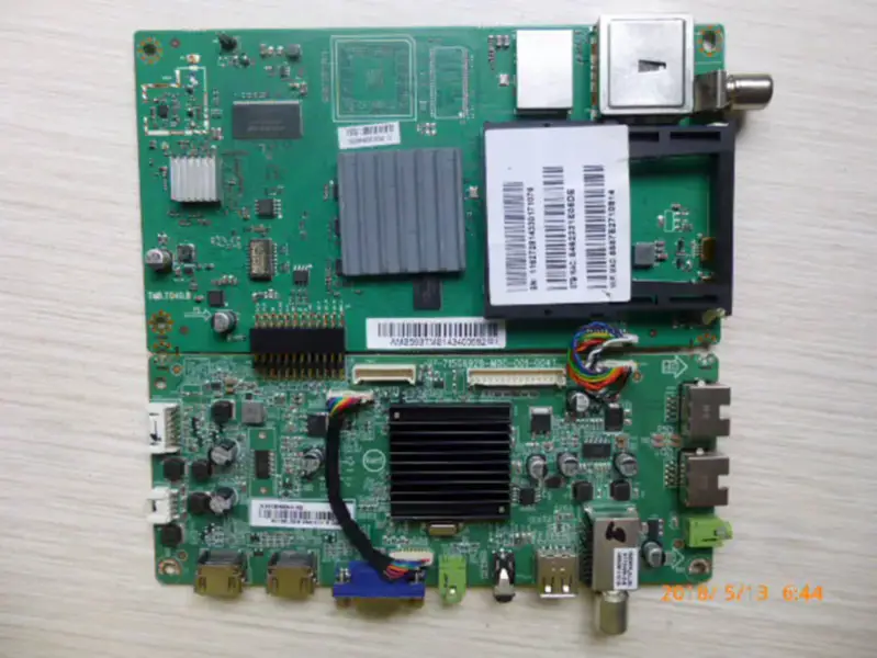 Philips 42PAL3257/T3 Board 715G6928-M0C-001-004T with lcd TPT420H2