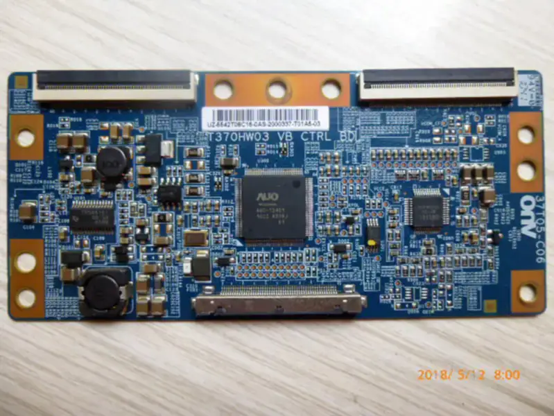 Carte logique TCL L42F11 T370HW03 VB CTRL BD 37T05-C06