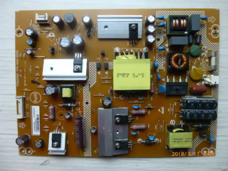 Haier LD42U7000 K42U7000P Power Supply Board 715G5996-P01-000-002S
