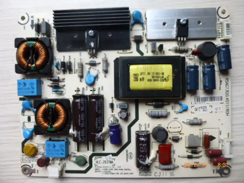 Placa de control Hisense LED32T36 de 32 pulgadas