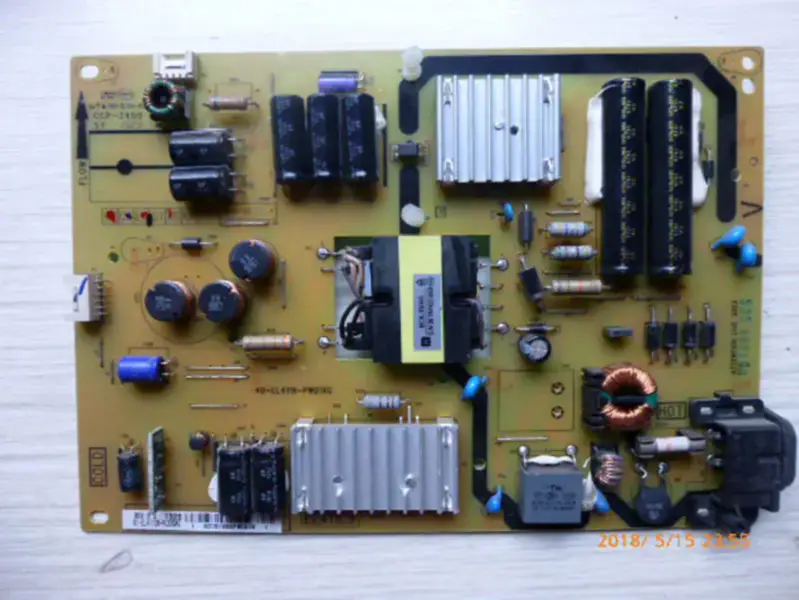 Placa TCL L40F3700A de 40 polegadas