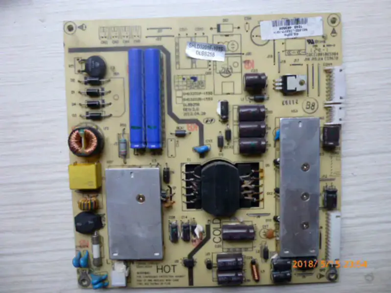 Risun LED3219 Netzteilplatine SHG3202A-155S SHG3202B-155S DLBB258