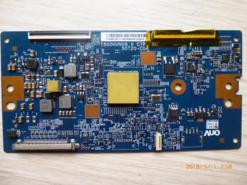 Sony KDL-50W700B logic Board 50T20-C04 T500HVN08.0