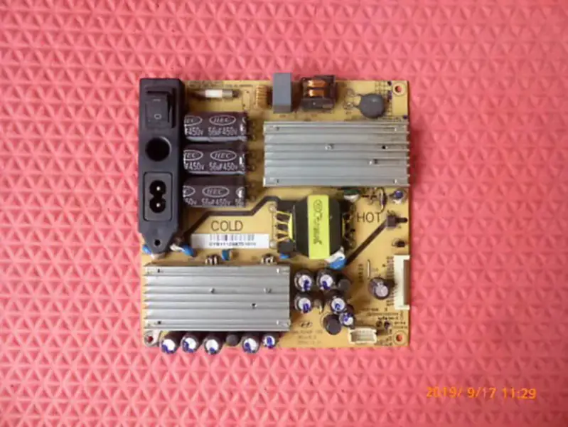 Carte d'alimentation ROWA LED32C600 SHL3230F-101 81-PWE032-PW1