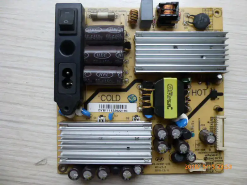 Carte de commande TCL LED32C600 32 pouces